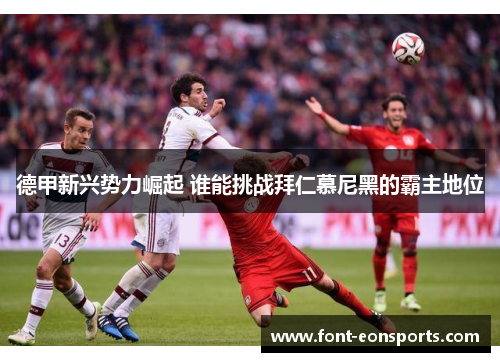 德甲新兴势力崛起 谁能挑战拜仁慕尼黑的霸主地位