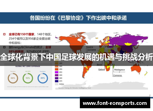 全球化背景下中国足球发展的机遇与挑战分析