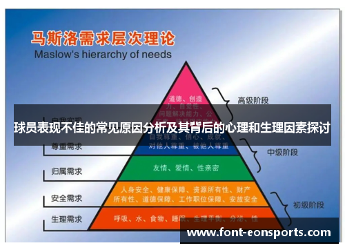 球员表现不佳的常见原因分析及其背后的心理和生理因素探讨